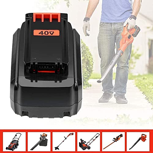 Black and Decker 40V Replacement Battery 3.0Ah