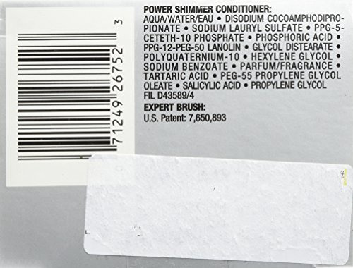 Feria Brush-on Ombre Effect Hair Color, R50 Ombre Red (Packaging May Vary)