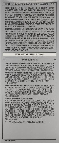 L'Oréal Paris Feria Multi-Faceted Shimmering Permanent Hair Color, C100 Star Lights Extreme (Highlighting Kit), 1 kit Hair Dye