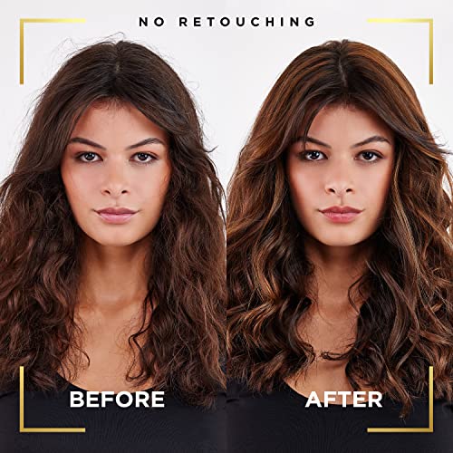 L'Oreal Paris Superior Preference Balayage Kit, Hair Dye for At-Home Highlighting with Pro Toning Mask, Light Brown to Brown, 1 Kit