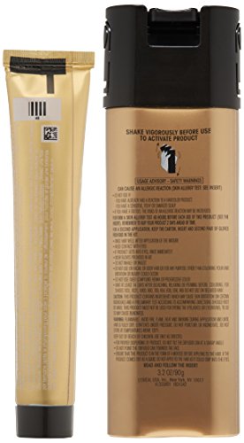 L'Oreal Paris Superior Preference Mousse Absolue, 1000 Pure Lightest Blonde