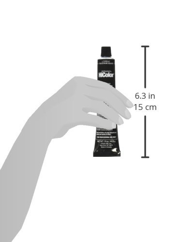 L'oreal Paris Excellence Hicolor Permanent Hair Color, Black Onyx