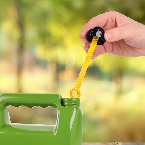 John Deere Bubble Leaf Blower Toy for Kids