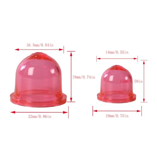 2 Cycle Engine Primer Bulb Pump for Trimmer