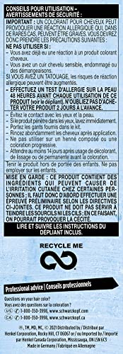 Got2b Bleach It Permanent Hair Color, 00A Ultra Platinum