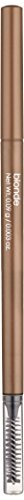 Glo Skin Beauty Precise Micro Browliner in Blonde - Fine Tip Precision Eyebrow Pencil - 6 Shades, Mineral Eye Brow Filler