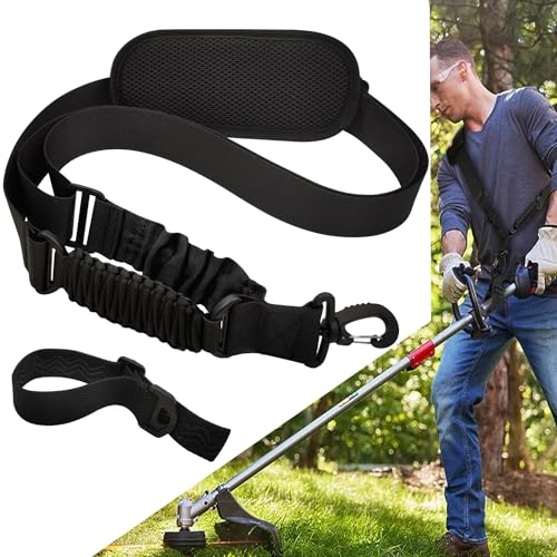 Universal Weed Eater Shoulder Strap for EGO/Greenworks/DEWALT
