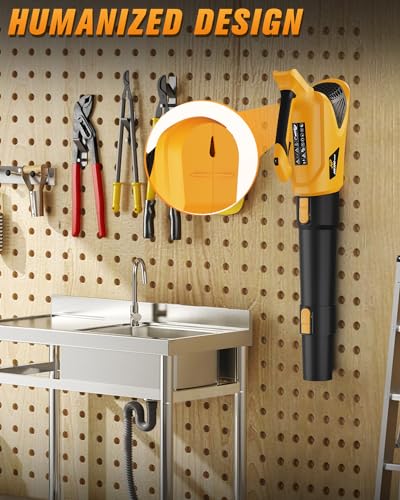 HEINPRO Cordless Leaf Blower for DEWALT 20V Max