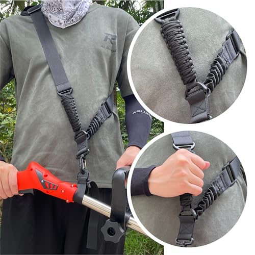 Universal Weed Eater Shoulder Strap for EGO/Greenworks/DEWALT