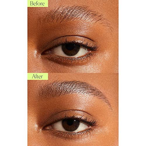 Well People Expressionist Brow Pencil, Defining Brow Pencil For A Natural Finish, Ultra-fine Tip For Total Precision, Vegan & Cruelty-free, Taupe