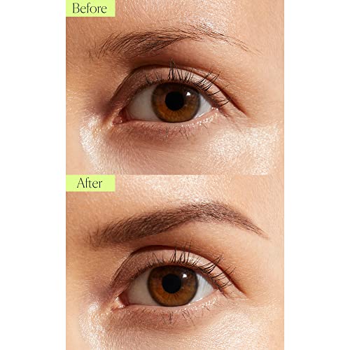 Well People Expressionist Brow Pencil, Defining Brow Pencil For A Natural Finish, Ultra-fine Tip For Total Precision, Vegan & Cruelty-free, Taupe