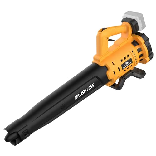 De-Walt 20V Cordless Leaf Blower, 480 CFM