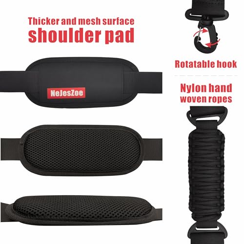 Universal Weed Eater Shoulder Strap for EGO/Greenworks/DEWALT