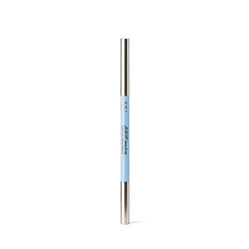 JOAH Brow Down To Me Precision Brow Pencil with Built-In Spoolie, Medium Brown