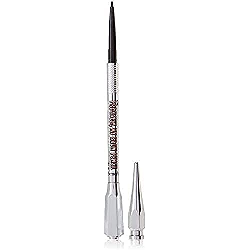 Benefit Precisely My Brow Pencil Ultra Fine Brow Defining, No. 4, Medium, 0.002 Ounce