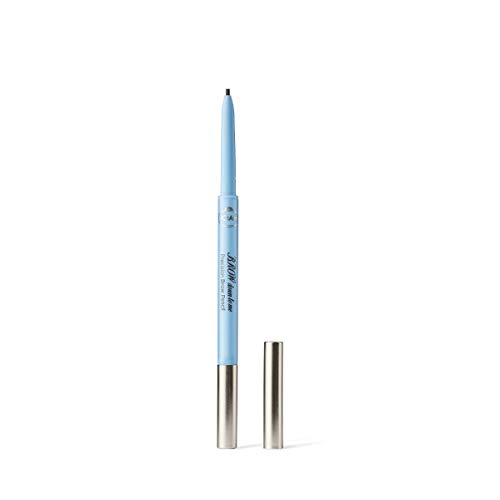 JOAH Brow Down To Me Precision Brow Pencil with Built-In Spoolie, Medium Brown