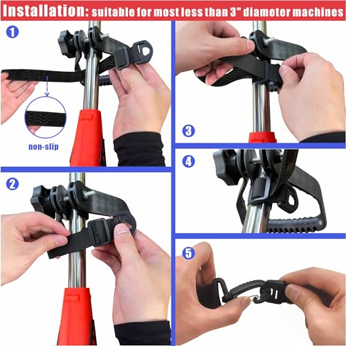 Universal Weed Eater Shoulder Strap for EGO/Greenworks/DEWALT