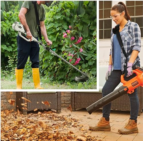 Universal Weed Eater Shoulder Strap for EGO/Greenworks/DEWALT