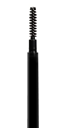 Physicians Formula Eyebrow Retractable Slim Definer Brow Pencil, Taupe Brown, Dual-Sided Brow Brush, Fine Tip, Shapes, Defines, Fills Brow Makeup | Dermatologist Tested, Clinicially Tested