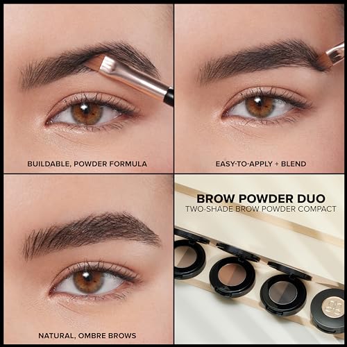 Anastasia Beverly Hills - Brow Powder Duo - Chocolate