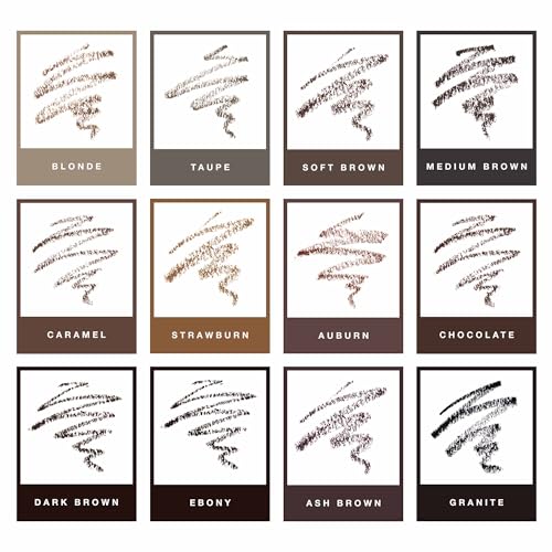 Anastasia Beverly Hills - Brow Definer Deluxe - Ebony
