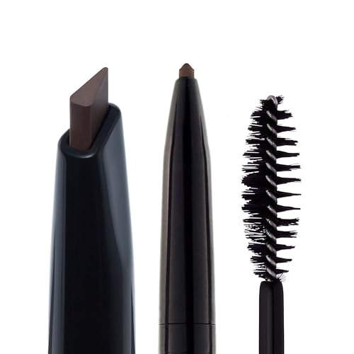 Anastasia Beverly Hills - Natural & Polished Deluxe Brow Kit - Soft Brown