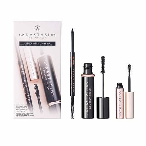 Anastasia Beverly Hills - Brow & Lash Styling Kit - Ebony