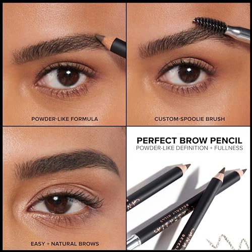 Anastasia Beverly Hills Perfect Brow Pencil - Medium Brown Women 0.034 oz