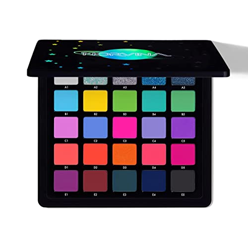 Anastasia Beverly Hills - Norvina Pro Pigment Palette (Vol 6)