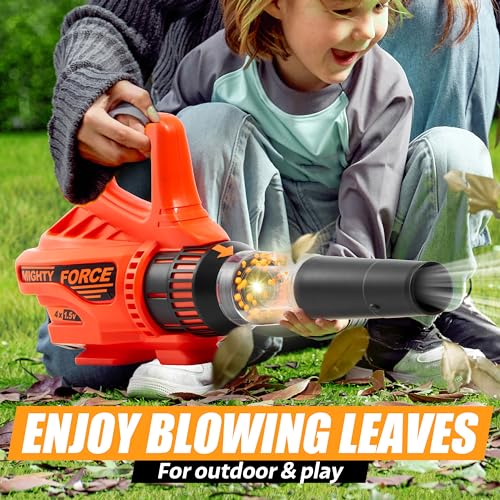 Little Hands Electronic Leaf Blower: Fun Gardening Toy