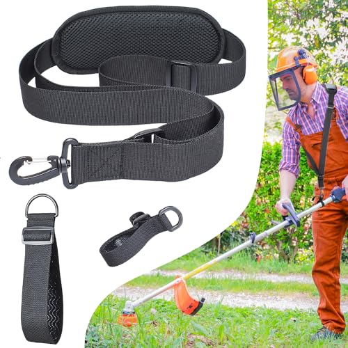 Universal Shoulder Strap for Weed Eater and Blower