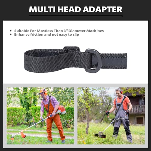 Universal Shoulder Strap for Weed Eater and Blower