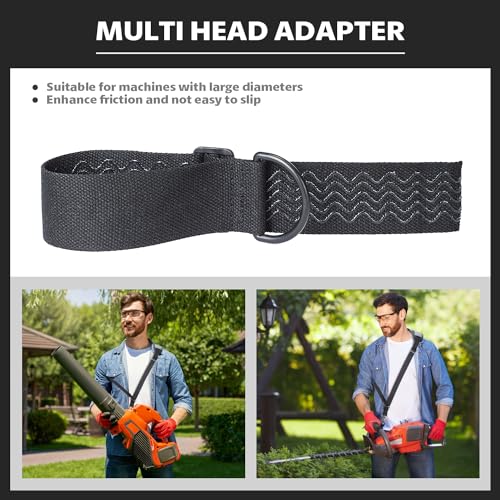 Universal Shoulder Strap for Weed Eater and Blower