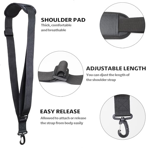 Universal Shoulder Strap for Weed Eater and Blower
