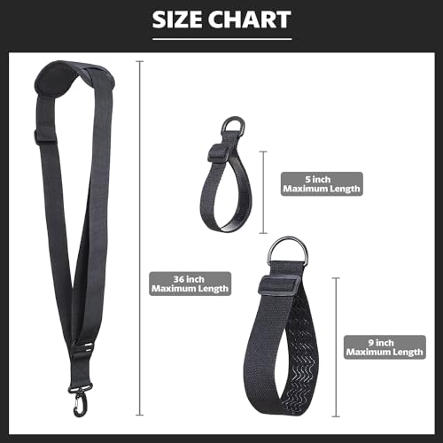 Universal Shoulder Strap for Weed Eater and Blower