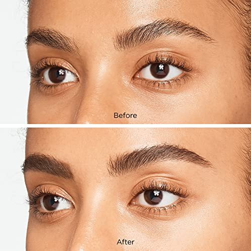 JOAH Brow Down To Me Dual Brow Pencil and Gel, Soft Brown