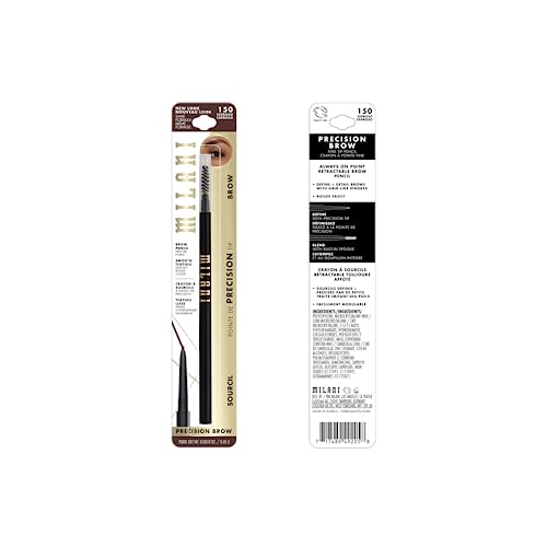 Milani Precision Brow Pencil (Espresso)