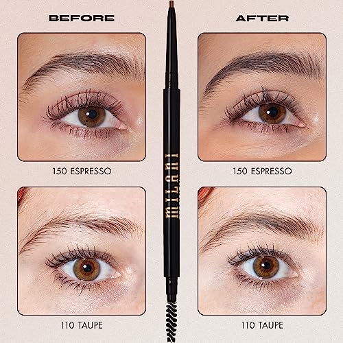 Milani Precision Brow Pencil (Espresso)