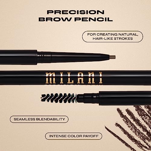 Milani Precision Brow Pencil (Espresso)