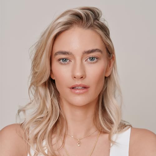 WUNDERBROW Fluffy Brow Wax, Vegan and Cruelty-Free Eyebrow Wax With a Waterproof Long Lasting Hold, Enriched with Jojoba and Argan Oil (Taupe-Grey)