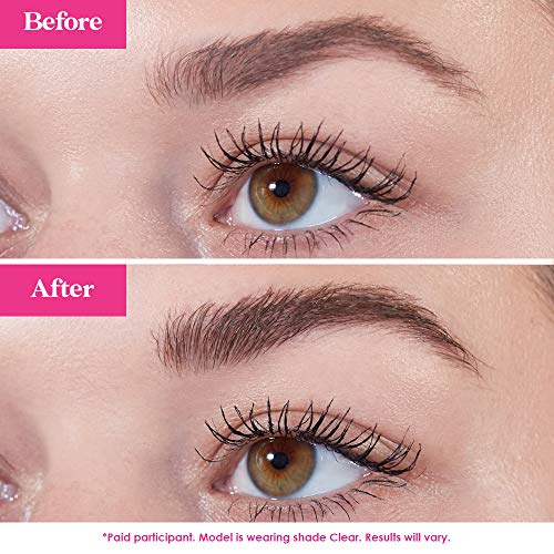 Grande Cosmetics GrandeBROW-FIL Volumizing Brow Gel, Medium, 0.14 fl. oz.