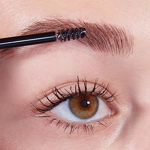 Grande Cosmetics GrandeBROW-FIL Volumizing Brow Gel, Medium, 0.14 fl. oz.