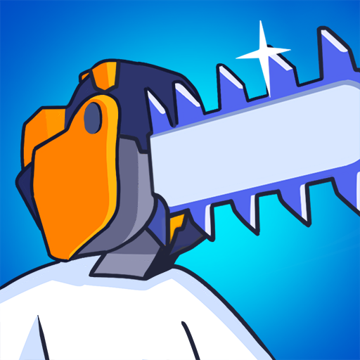Chainsaw: Challenge runner - run race 3d. Puzzle games