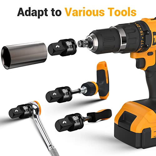Socket Adapter Set - Father's Day Gift Set