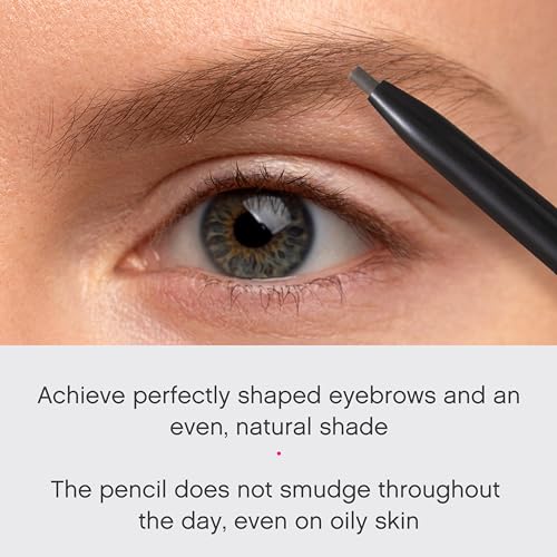 Vivienne Sabo Paris - Automatic Eyebrow Pencil Brow Arcade, Blonde (Shade 01),Natural Looking Brows, All Day Wear, Cruelty Free