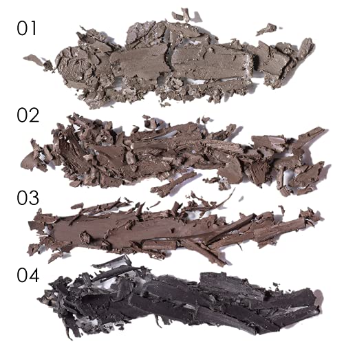 Vivienne Sabo Paris - Automatic Eyebrow Pencil Brow Arcade, Blonde (Shade 01),Natural Looking Brows, All Day Wear, Cruelty Free