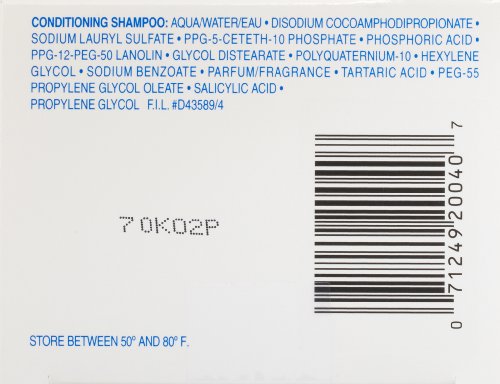 L'Oreal Paris Super Blonde Creme Lightening Kit, 200 Bleach Blonde