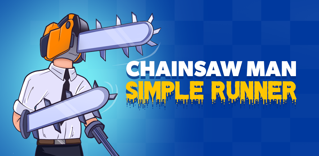 Chainsaw: Challenge runner - run race 3d. Puzzle games