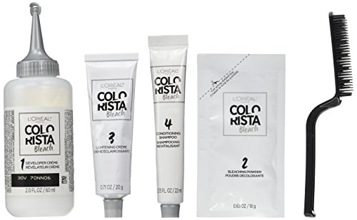 L'Oreal Paris Colorista Bleach, Ombre (Pack of 2)