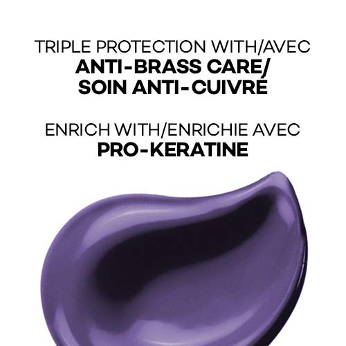 L'Oreal Paris Excellence Cool Supreme Permanent Gray Coverage Hair Color, Ultra Ash Medium Blonde